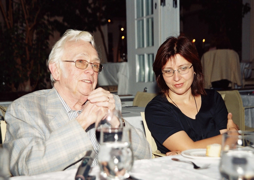 2005 Na večeři s Alenou Přibáňovou v Torontě
