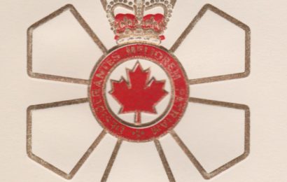 1992 Řád Kanady
